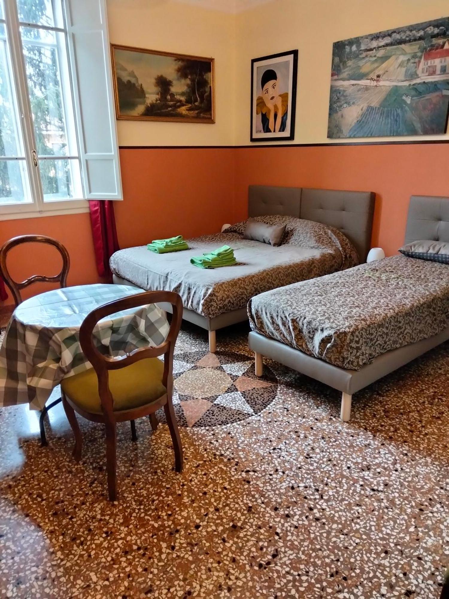 Sant'Orsola Palace - Rooms And Suites Bologne Extérieur photo